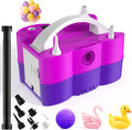 Balloon Pump Electric, 3-in-1 Portable Air Pump by jojnawa