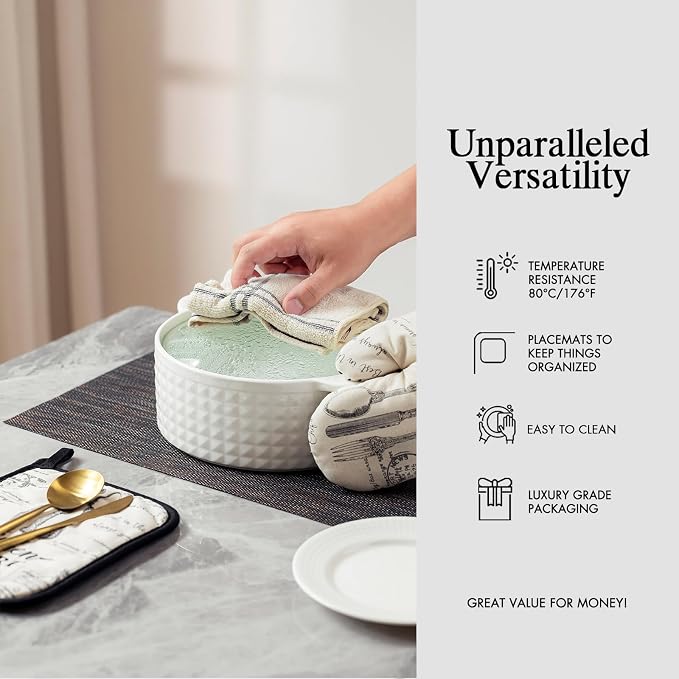 Placemats Set of 12 - Image 5