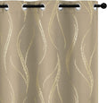 Yakamok Natural Blackout Curtains by Yakamok