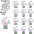 Balloon Weights, 12 Pieces, Weight 0.36Lb | Aluminum Foil, Suitable by Unknown