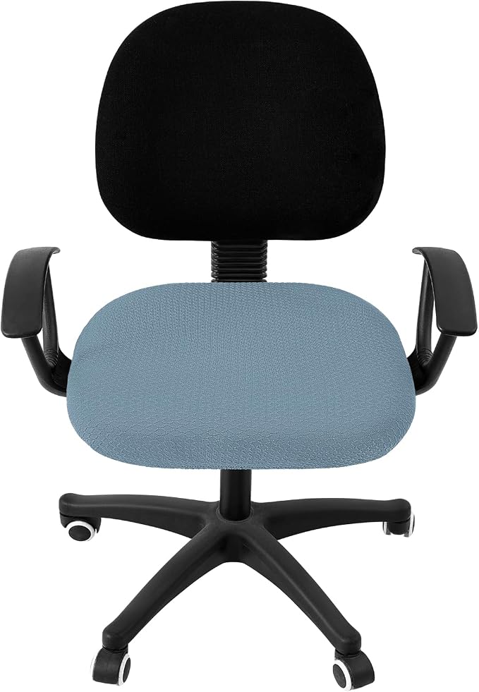 Smiry Office Computer Chair Seat Covers - Image 3