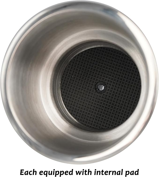 DNB Stainless Steel Cup Holder - Image 4