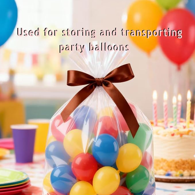 6 PCS Extra Large Balloon Transport Bags, Protecting & Storing Balloons - Image 4