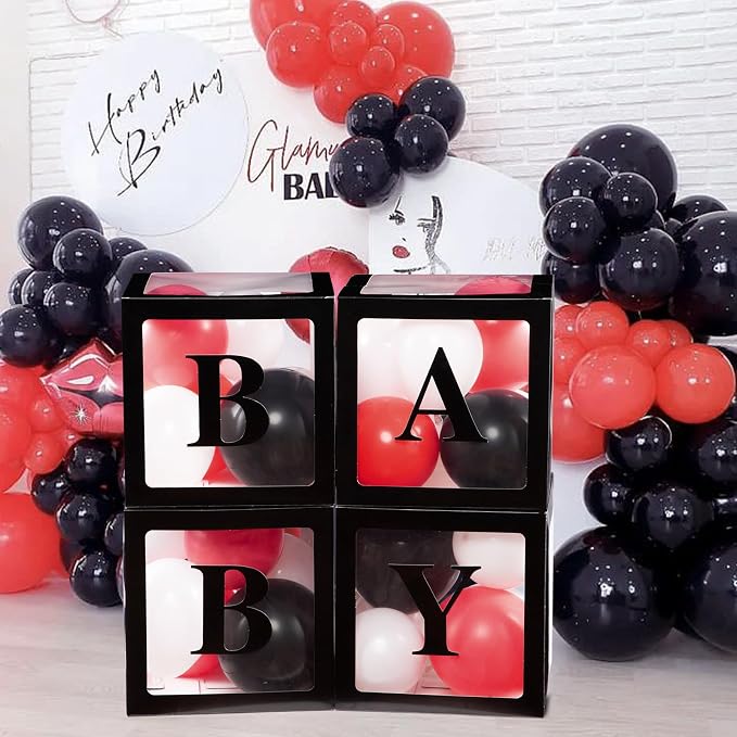Voircoloria Baby Balloon Boxes - Image 5