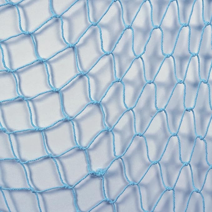 79 x 59 inch Nature Fish Net Wall Decoration - Image 3