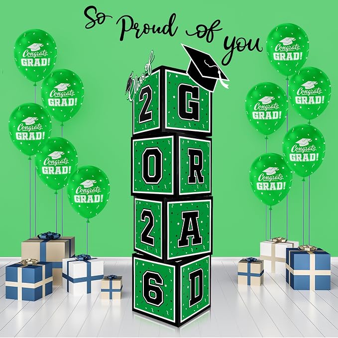 2026 Graduation Decorations Set - Image 3