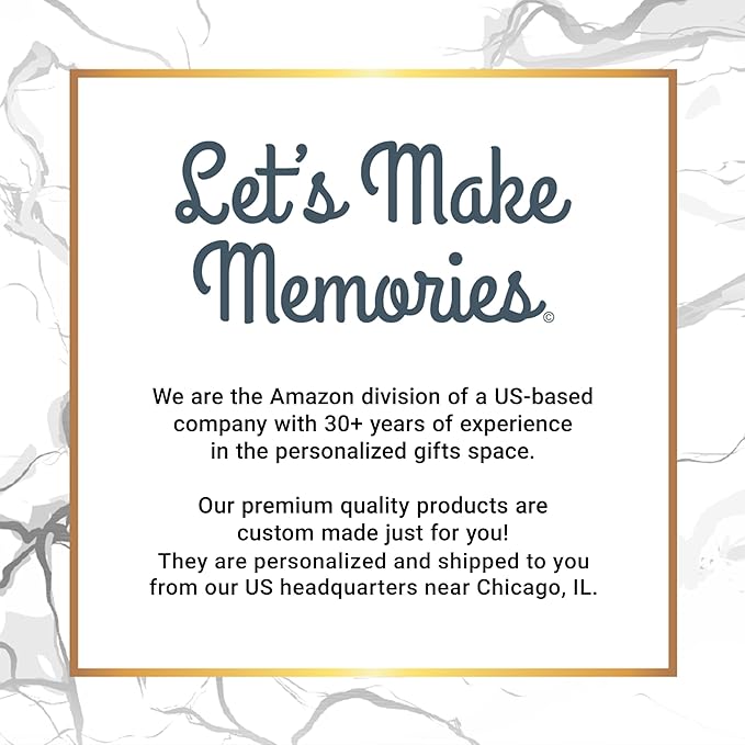 Let's Make Memories Personalized Graduation Banner Class of 2026 or Any Year - Image 8