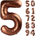 Brown 5 Balloon by IWERP