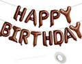 VHUWE 16 Inch Happy Birthday Balloon by VHUWE