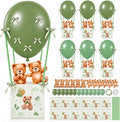 Cinrobiye 12 Sets Teddy Bear Baby Shower Centerpieces by Cinrobiye