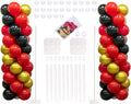 Balloon Column Stand Kit Set of 2, 5 Ft Modular Balloon Tower Pillar by MOXMAY