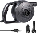 Etekcity Air Pump for Inflatables, Portable Electric Air Mattress Pump by Etekcity