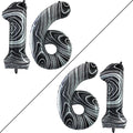 Number 16 Balloons for 16th Birthday Sweet 16 Party Decorations, 42 Inch Jumbo by GOER