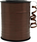 Curling Ribbon Brown Ribbon for Gift Wrapping 500 Yards x 1/5" Wide | Balloon by IEDASINGSCHOICE