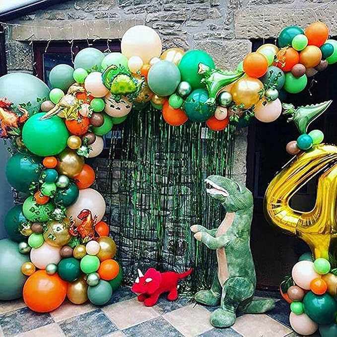 12 Inch Light Green Balloons, Baby Shower, Graduate Party Decorations - Image 3