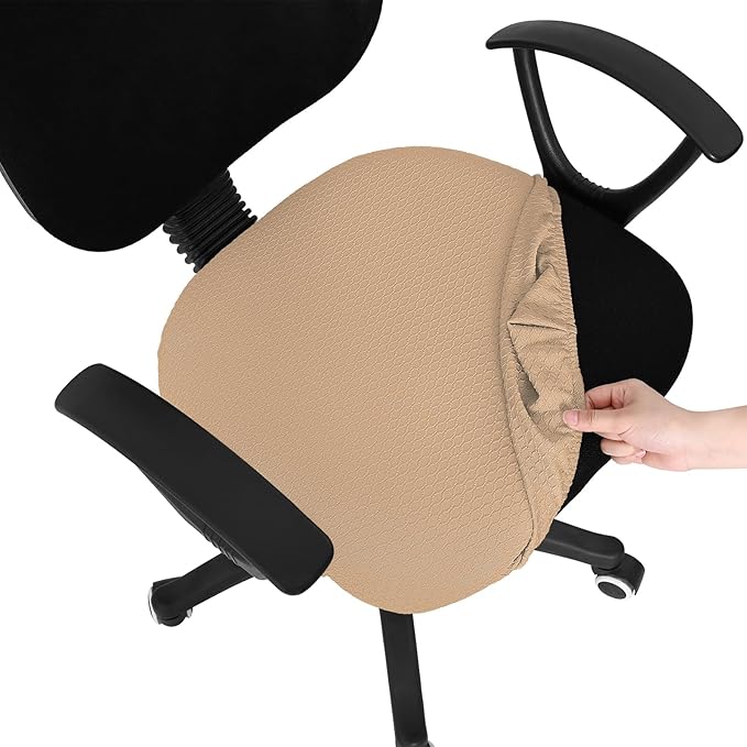 Smiry Office Computer Chair Seat Covers by Smiry