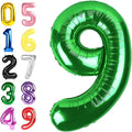 Number 8 Balloons 40 Inch Balloon by Argthjy