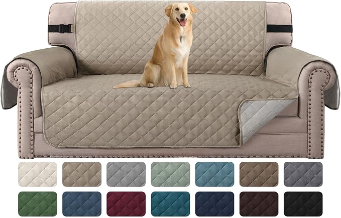 H.VERSAILTEX Reversible Couch Cover by HVERSAILTEX