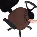 Smiry Office Computer Chair Seat Covers by Smiry