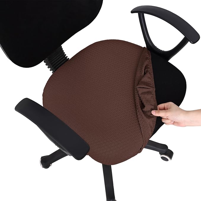 Smiry Office Computer Chair Seat Covers by Smiry