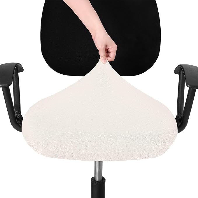 Smiry Office Computer Chair Seat Covers - Image 5