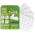 Double Sided Tape Sticky Dot Stickers 100PCS, Removable Sticky Putty No Trace by PAGFAER