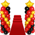 2 Sets of Balloon Column Stand Kit by Lunmon