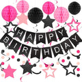 meowtastic Birthday Decorations Happy Birthday Banner by meowtastic%C2%AE%E2%80%94Idealforyourparty