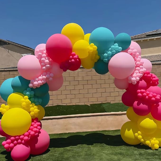 Yellow Balloons, Birthday Decoration, Wedding Party, Baby Shower Decorations - Image 7