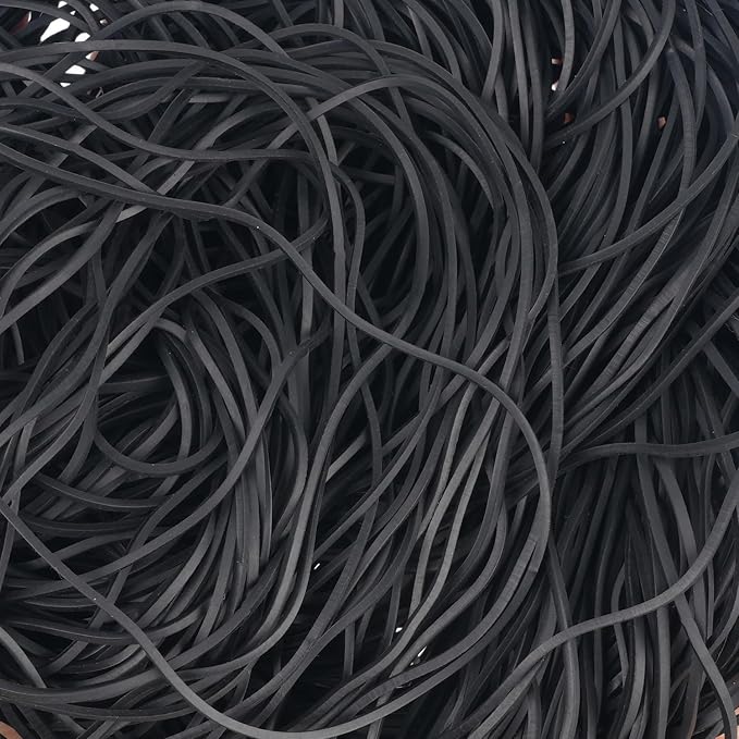 Rubber Bands Large for Balloon Arches 270pcs Size117A Stretchy Elastic Band | - Image 5