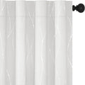 Deconovo Blackout Back Tab Curtains by Unknown