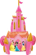 Princess Once Upon A Time Airwalkers Foil Balloon by AmscanPartySupplies