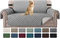 H.VERSAILTEX Reversible Loveseat Cover Water Resistant Furniture Protector by HVERSAILTEX