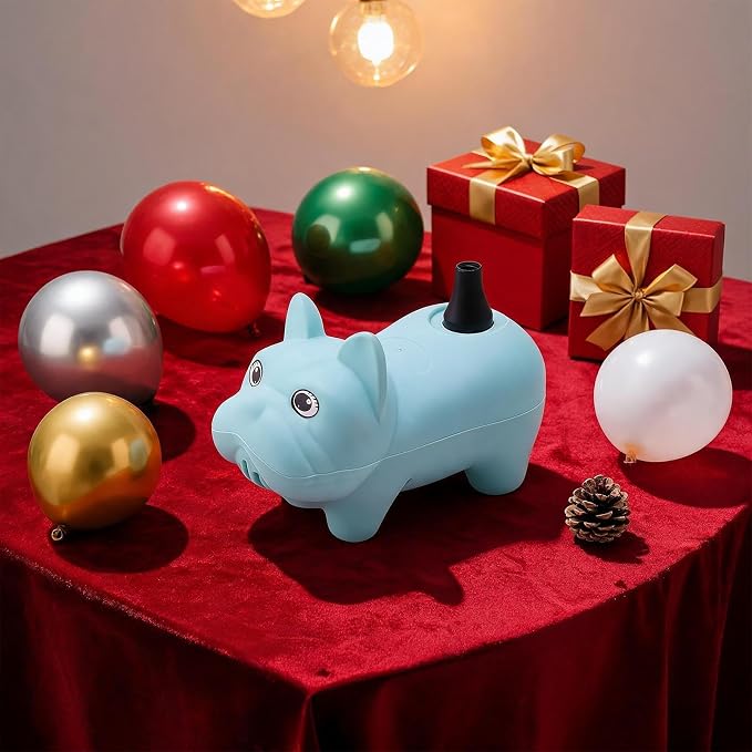 Balloon Air Pump Electric 300w Plug-in Non-Slip Blower | Electric Air Pump - Image 4