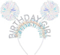 CIEHER Birthday Girl Headband Birthday Crown by CIEHER