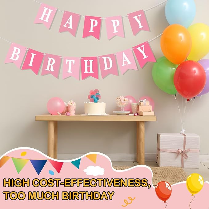 Mooliwe 171 Pcs DIY Custom Banner Kit Make Your Own Customizable Sign - Image 7