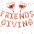 Jobkoo Friendsgiving Balloons Friends Giving Party Decorations 16 Inches Tall by Jobkoo