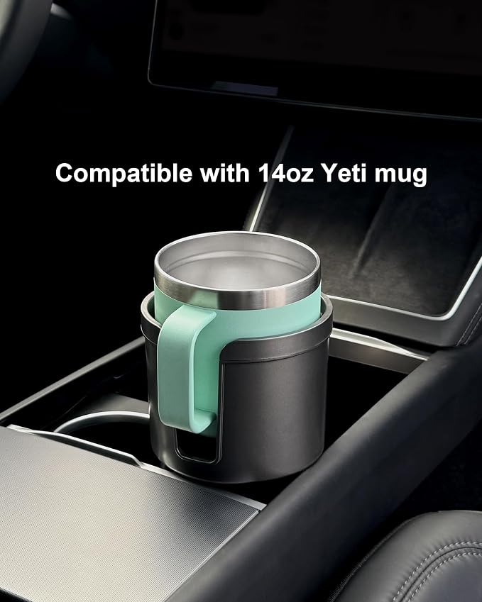 SEVEN SPARTA Car Cup Holder Expander - Image 2