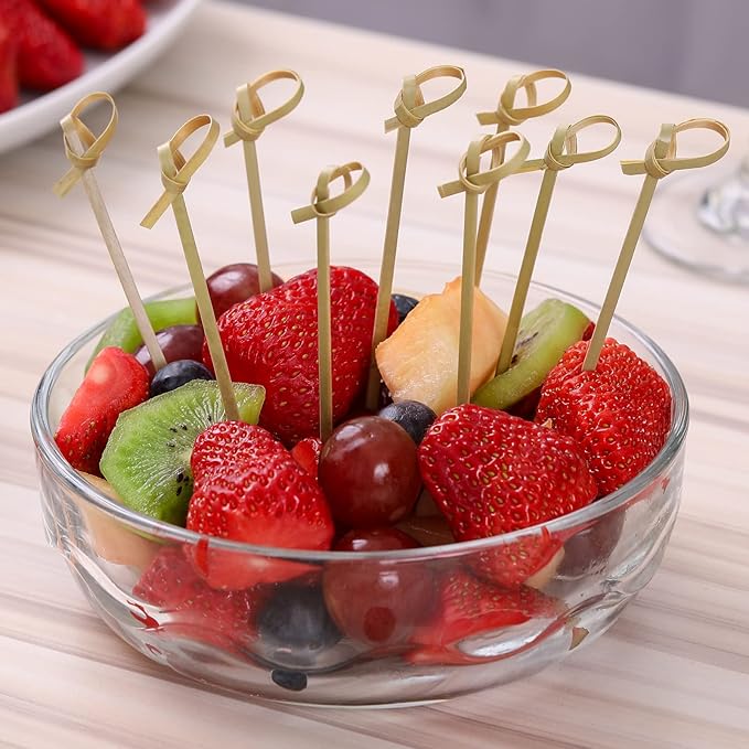 400 PCS Cocktail Picks, Fancy Toothpicks - Image 6