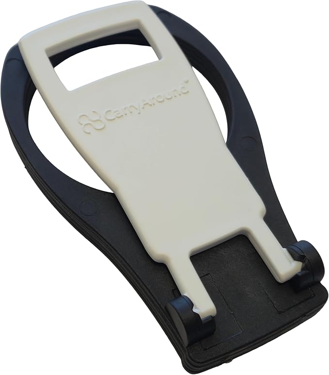 Fold Away Cup Carrier/Caddy Take-Out Coffee Soft Drink Pint Beer Beverage Holder - Image 8