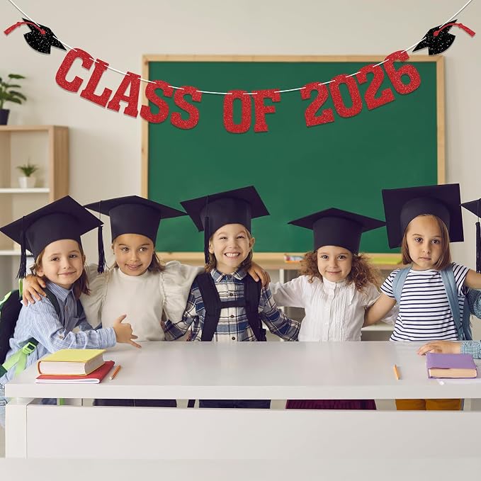 2026 Graduation Decorations - Image 5
