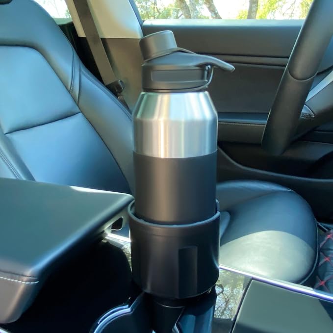 Car Cup Holder Expander Adapter - Image 3