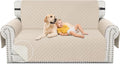 XINEAGE Loveseat Sofa Cover Waterproof Couch Covers by XINEAGE