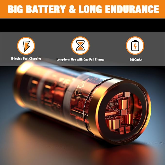 B231 Portable Electric Balloon Inflator 2400W 110V Electric Bolloon Blower Pump - Image 5