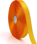 Nsilu 1/2 inch Gold Ribbon for Gift Wrapping 50 Yards Perfect Wedding Party by Nsilu