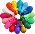 300 Pcs 12 Inch Balloons 15 Kinds Colors Latex Colorful Party Balloon Bulk by ZWZLIULIAN
