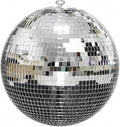 Youdepot 12-Inch Large Hanging Mirror Ball by Youdepot