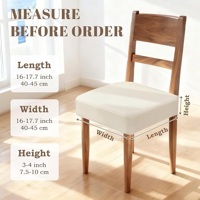 Songrey Waterproof Chair Covers - Image 6
