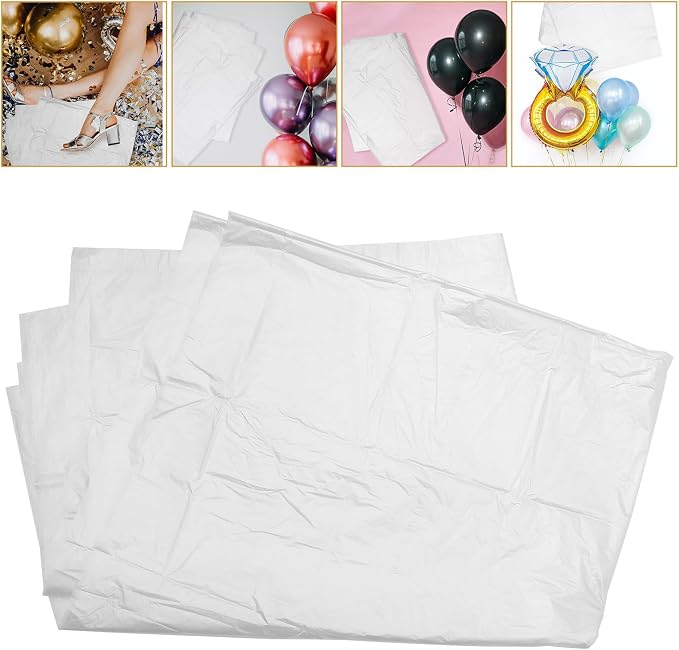 5pcs Large Capacity Waterproof Balloon Storage Bags - Image 8