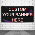 Custom Banners And Signs Customize by Unknown